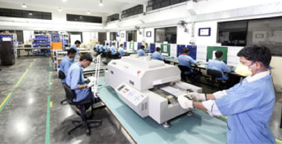 Supernova Electrotech Pvt. Ltd.