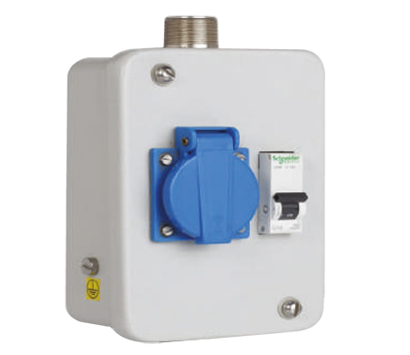 Lighting Junction Box