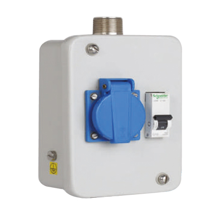 Lighting Control Boxes